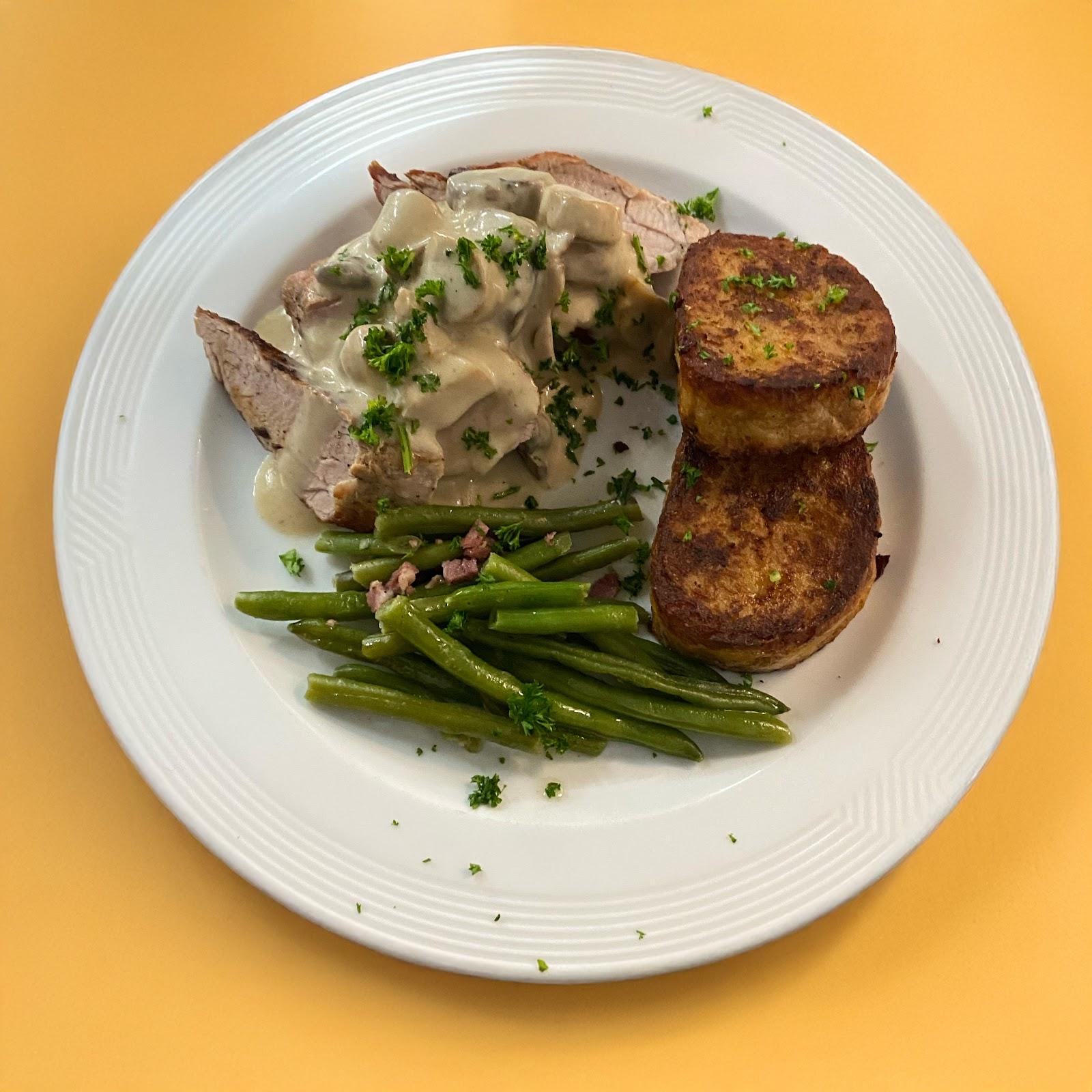 Restaurant "Gutsschänke Holzmühle" in Osthofen