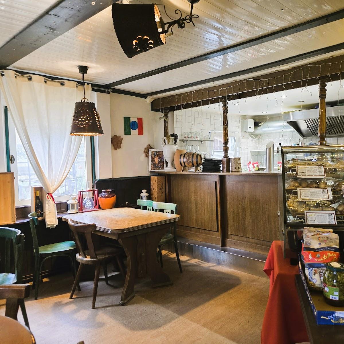 Restaurant "Locanda La Famiglia" in Berlin