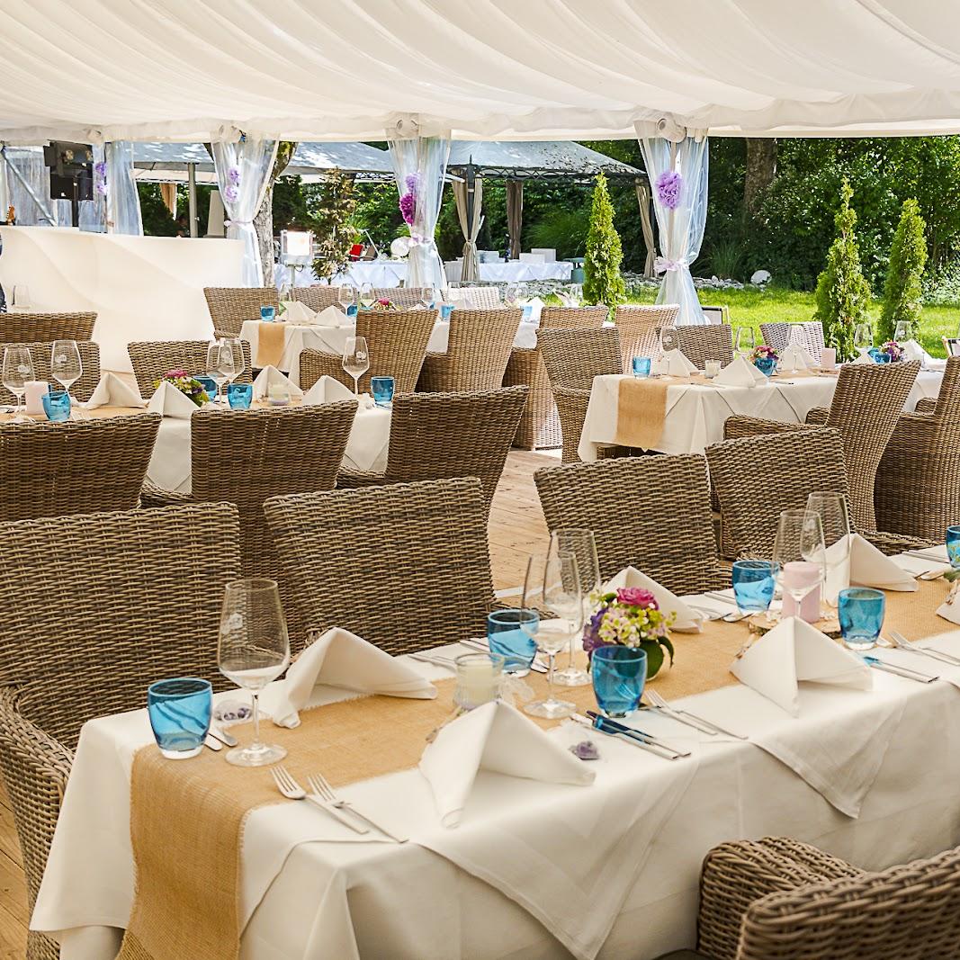 Restaurant "Aumeister Restaurant und Biergarten im Englischen Garten" in München