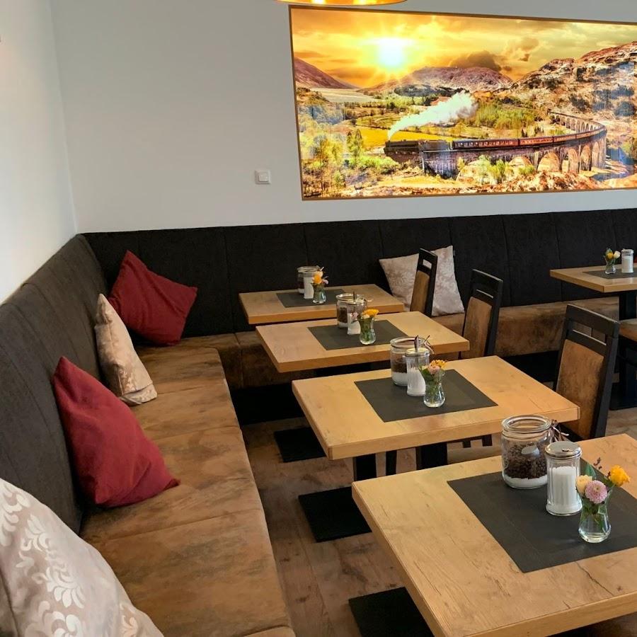 Restaurant "Restaurant Pinseria Bistro Eisdiele Bahnhofs-Eck" in Simbach