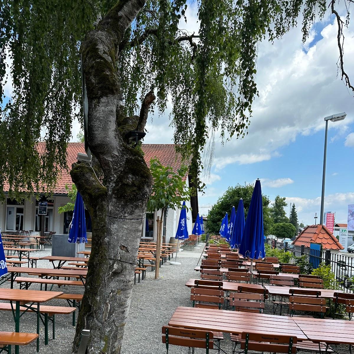 Restaurant "Bierhaus" in Simbach am Inn