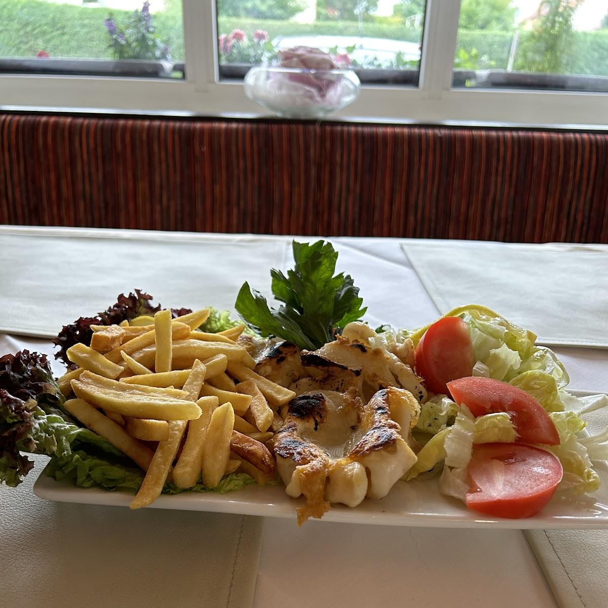 Restaurant "Il ritrovo da Luca e sara" in Stadtallendorf