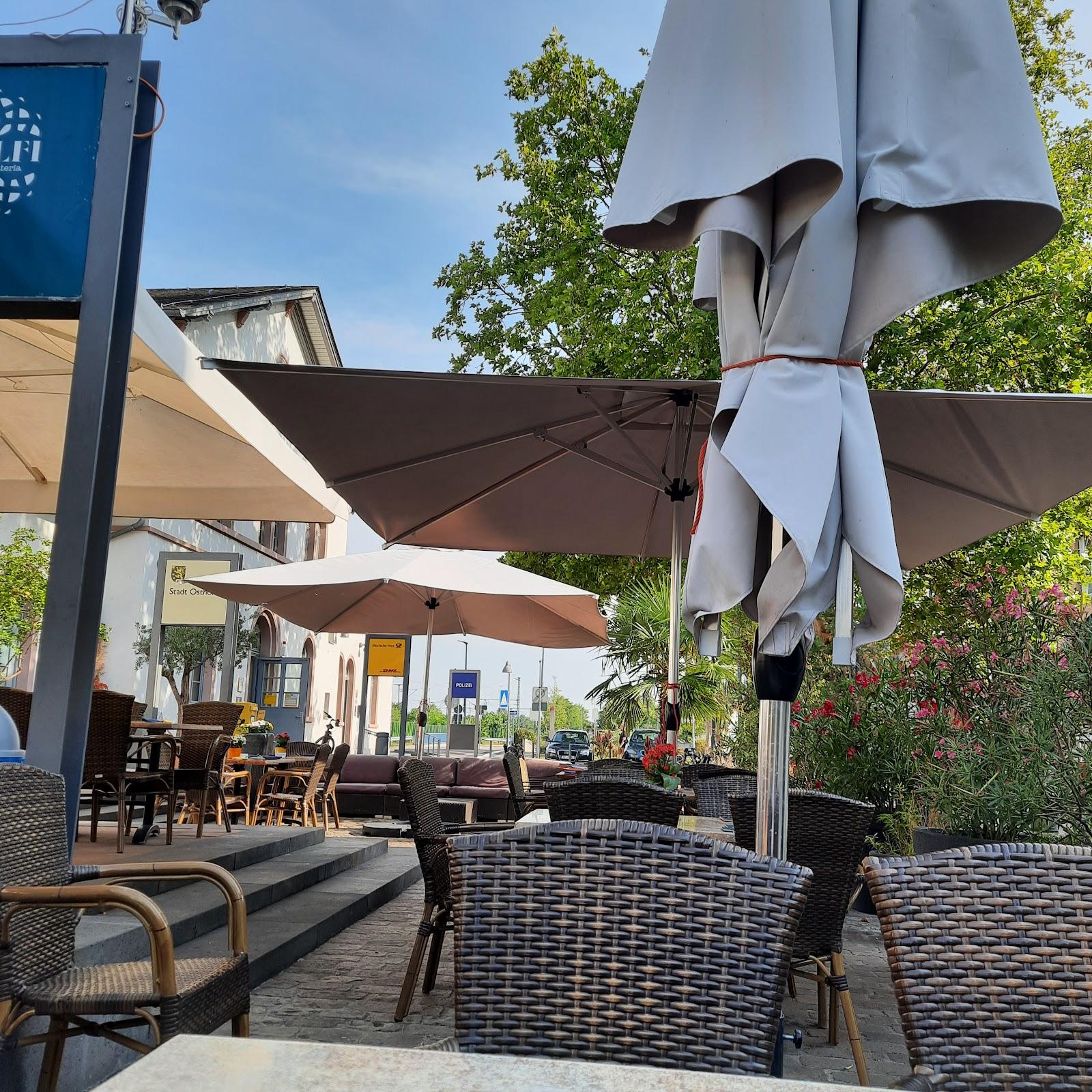 Restaurant "Eiscafe Amalfi" in Osthofen