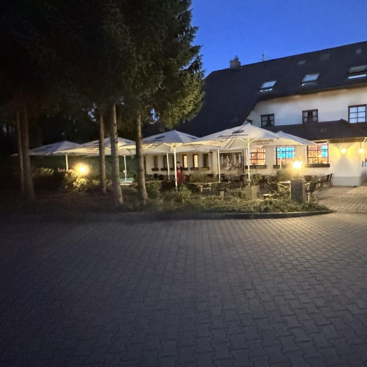 Restaurant "Hotel Almenrausch" in Neukirchen-Erzgebirge
