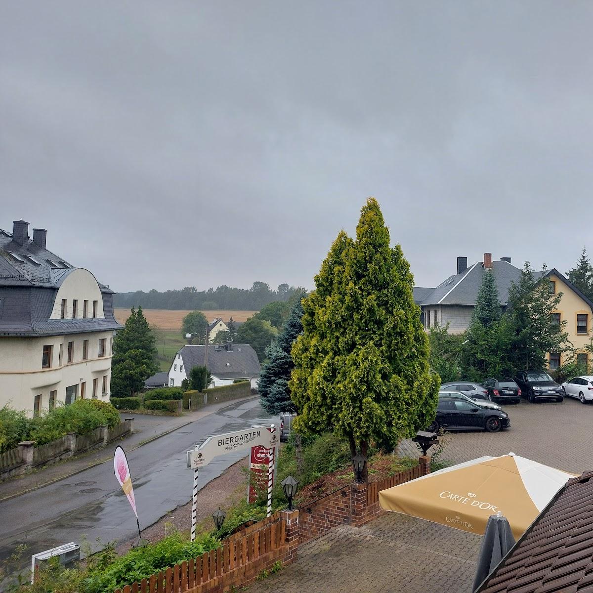 Restaurant "Hotel Almenrausch" in Neukirchen-Erzgebirge