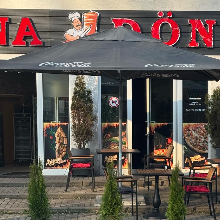 Restaurant "Arizona Döner Bistro" in Neukirchen-Erzgebirge