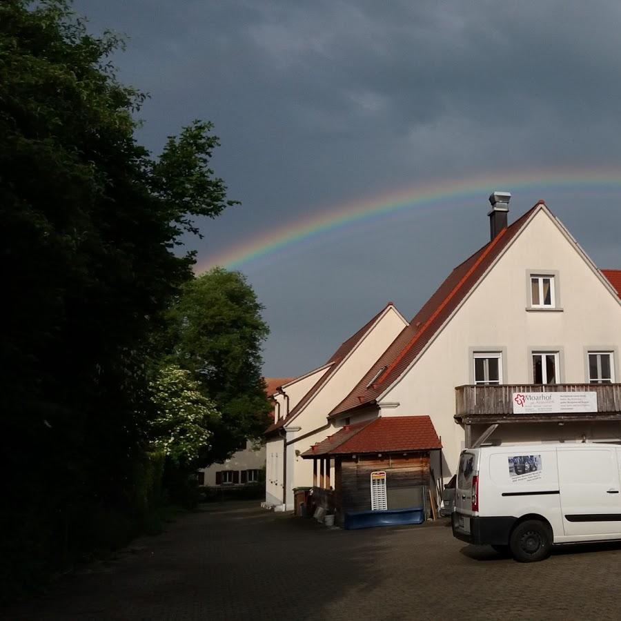 Restaurant "Der Moarhof im Altmühltal" in Dittenheim