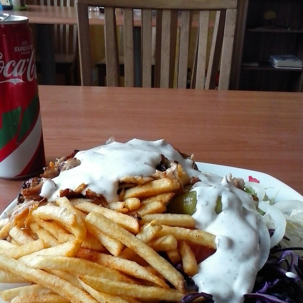 Restaurant "IL NAZAR" in Osthofen