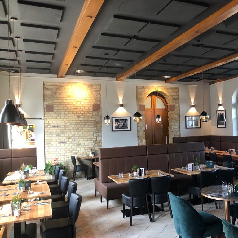 Restaurant "IL NAZAR" in  Osthofen