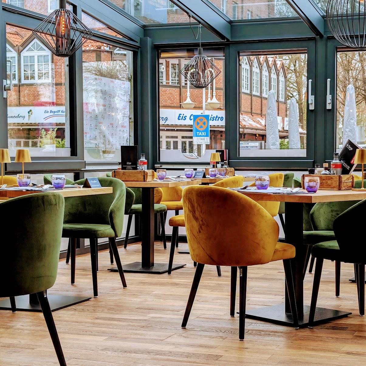 Restaurant "Ristorante da Sergio" in Bad Zwischenahn