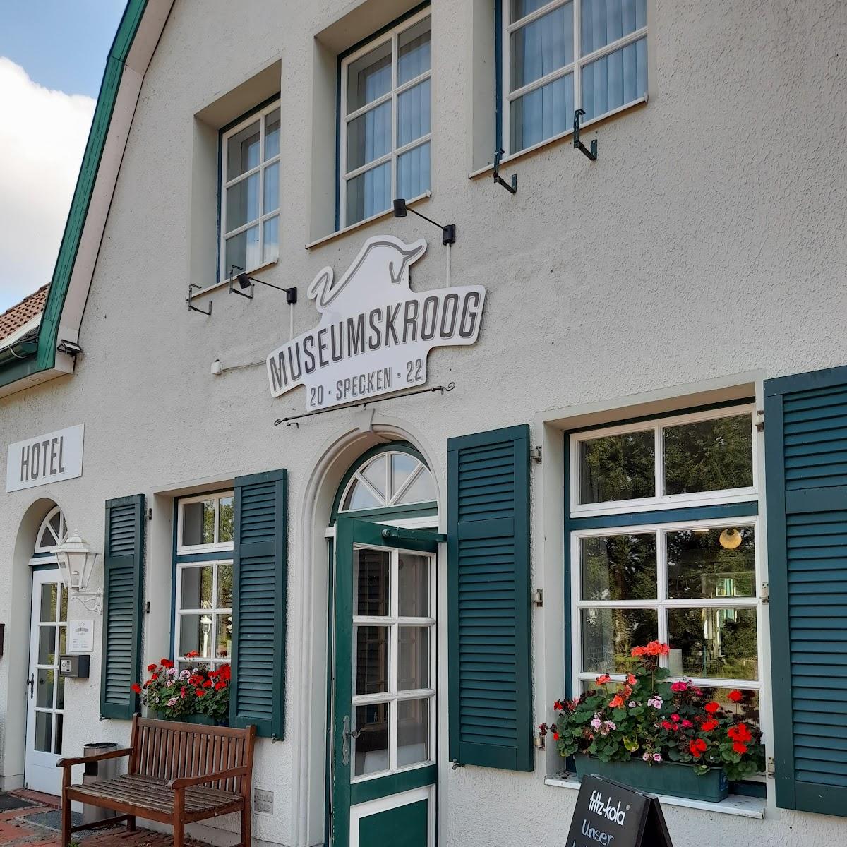 Restaurant "Museumskroog Specken" in Bad Zwischenahn