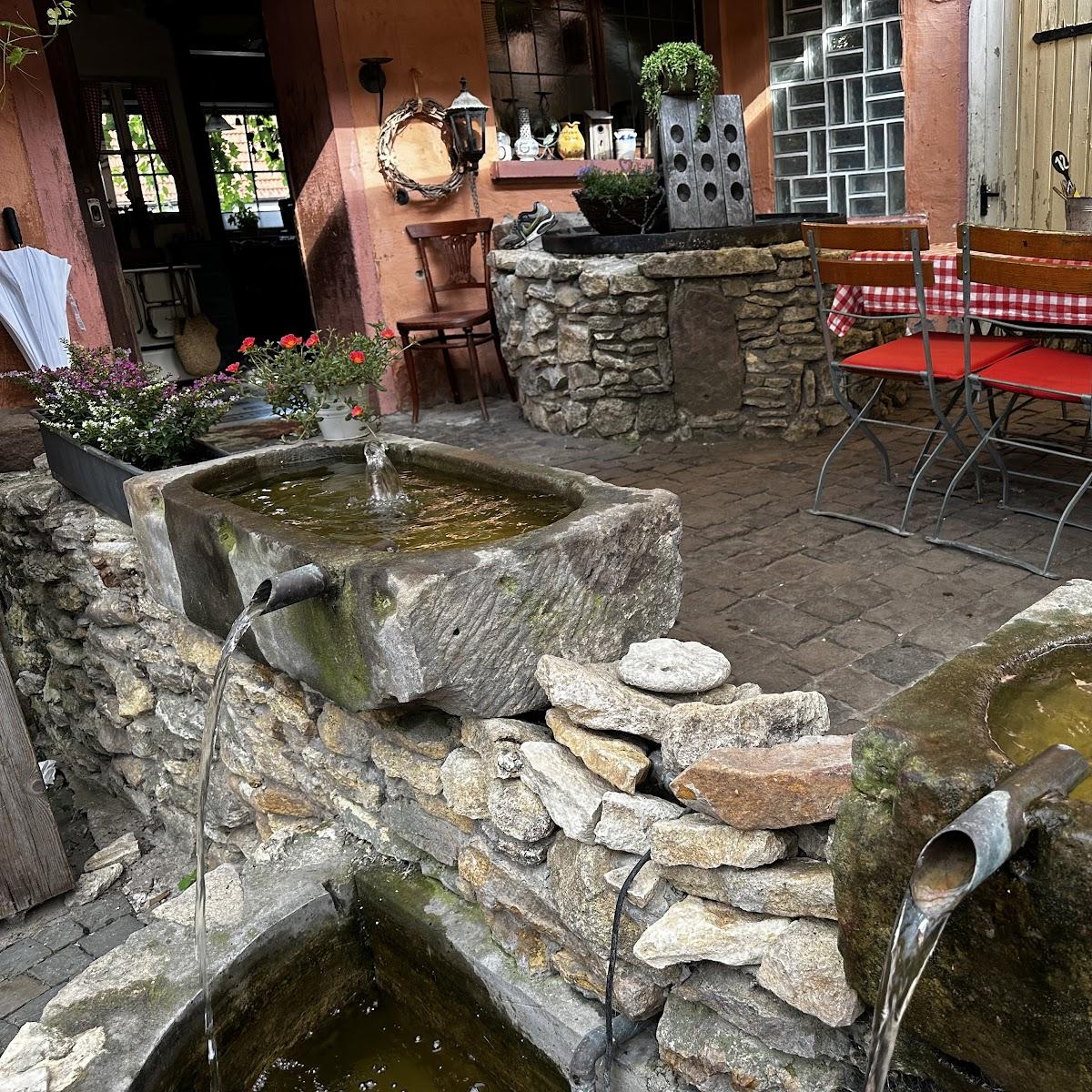 Restaurant "Weingut Blümel im Magdalenenhof -" in Osthofen