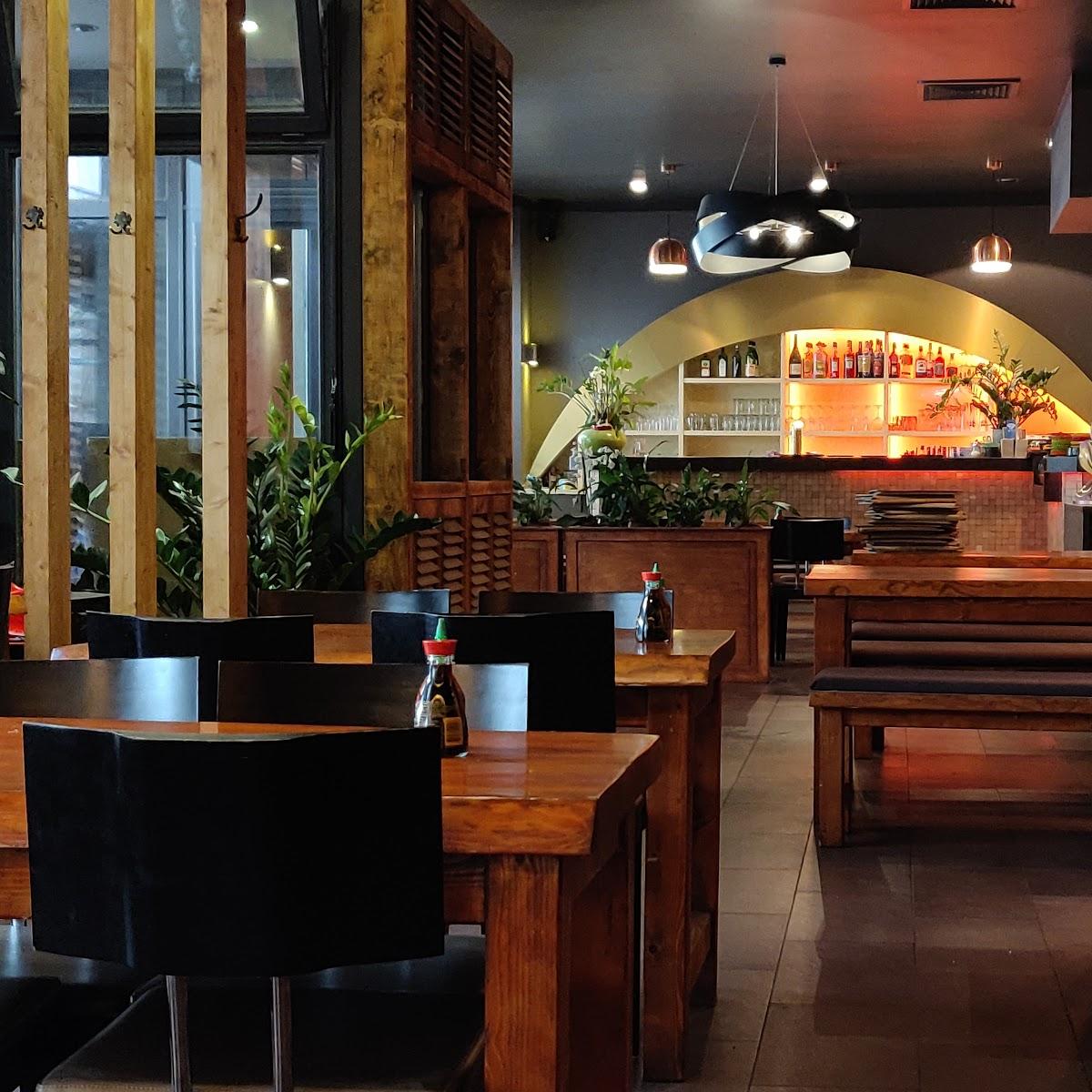 Restaurant "Golden Rice Mitte" in Berlin