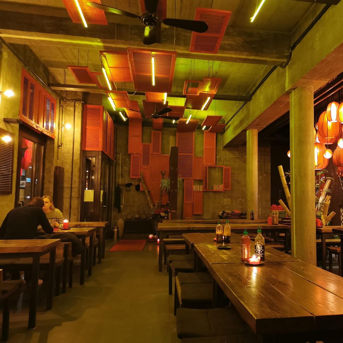 Restaurant "Creasian" in Berlin