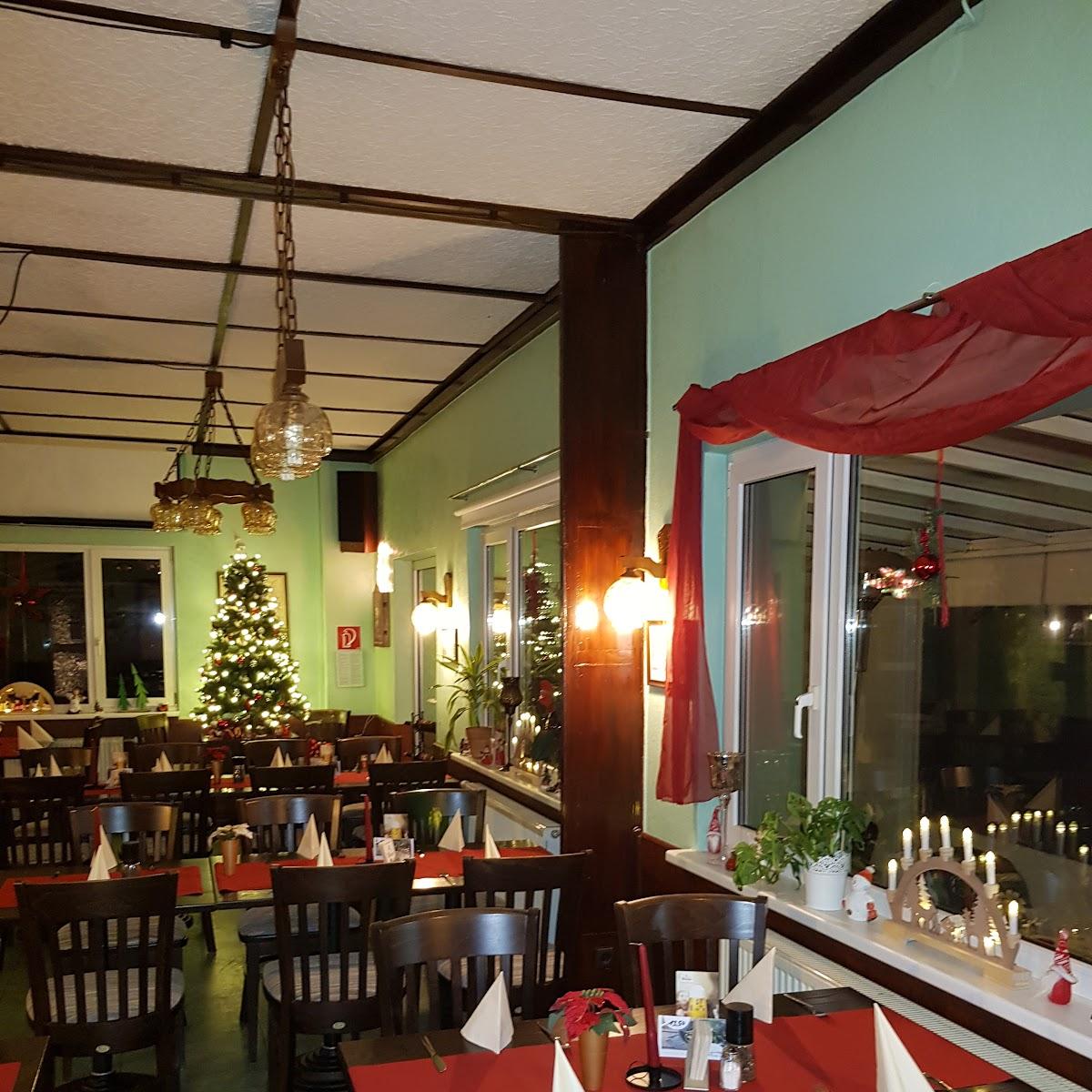 Restaurant "Vereinsheim VfG „La Basilicata“" in Berlin