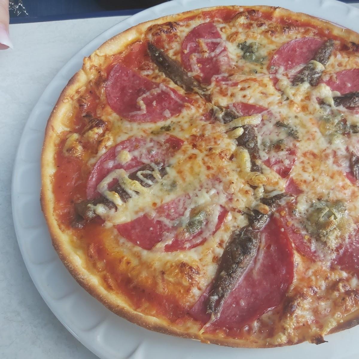 Restaurant "Italienische Pizzeria" in Berlin