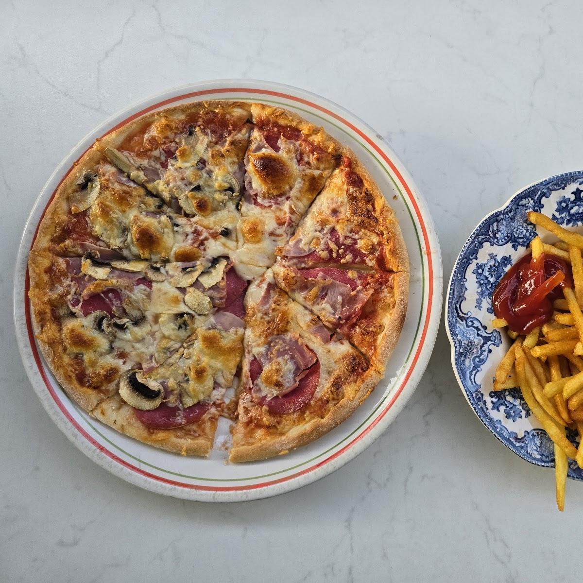 Restaurant "Imbiss Pizzeria Raimondo" in Osthofen