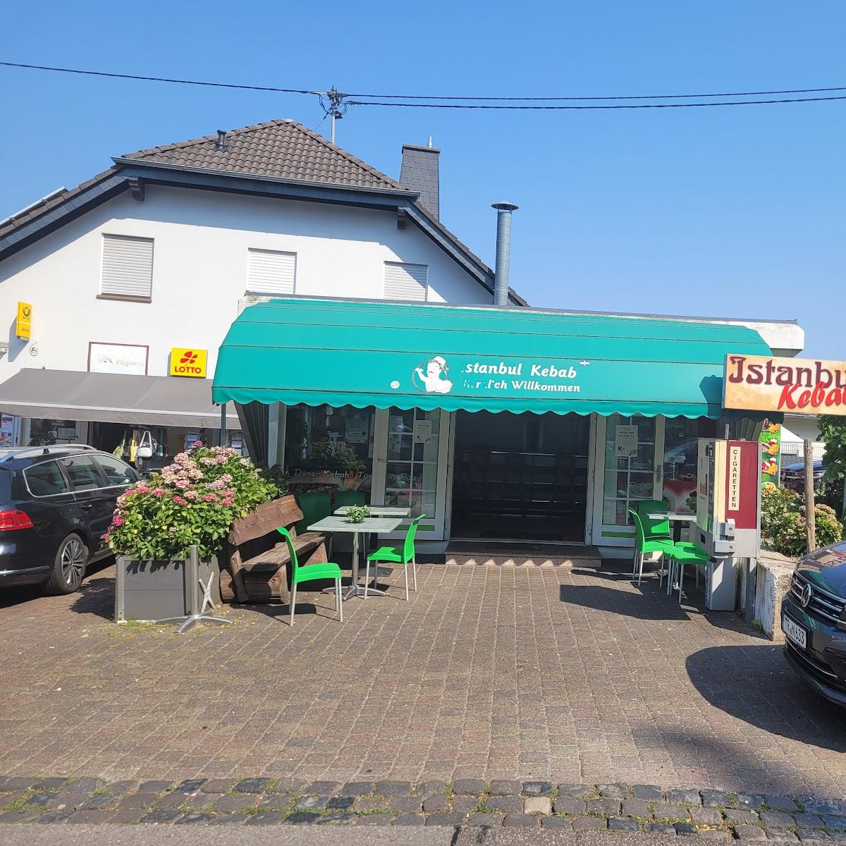 Restaurant "Imbiss" in Osburg