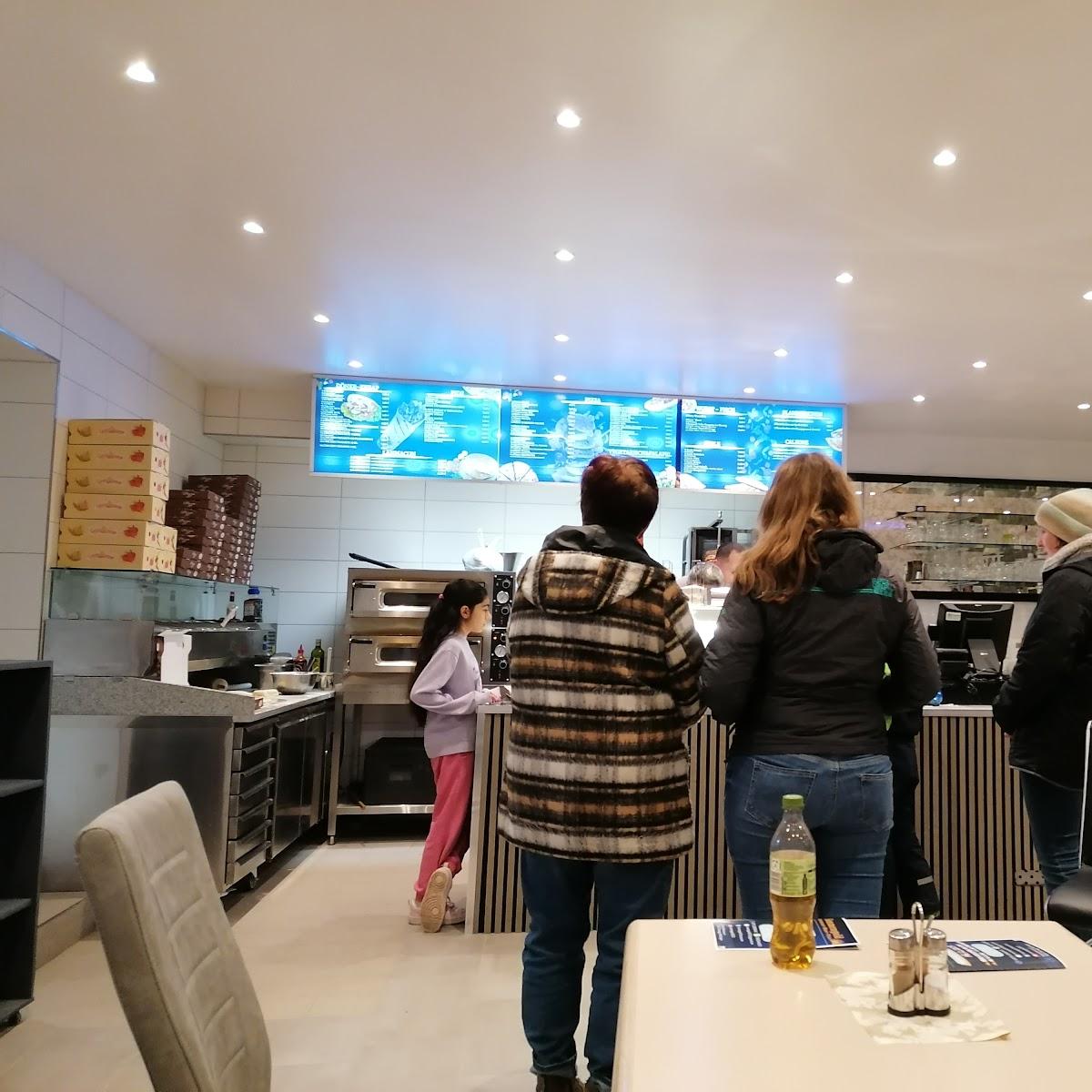 Restaurant "Sonnengold Restaurant Döner Pizza" in Mühlingen