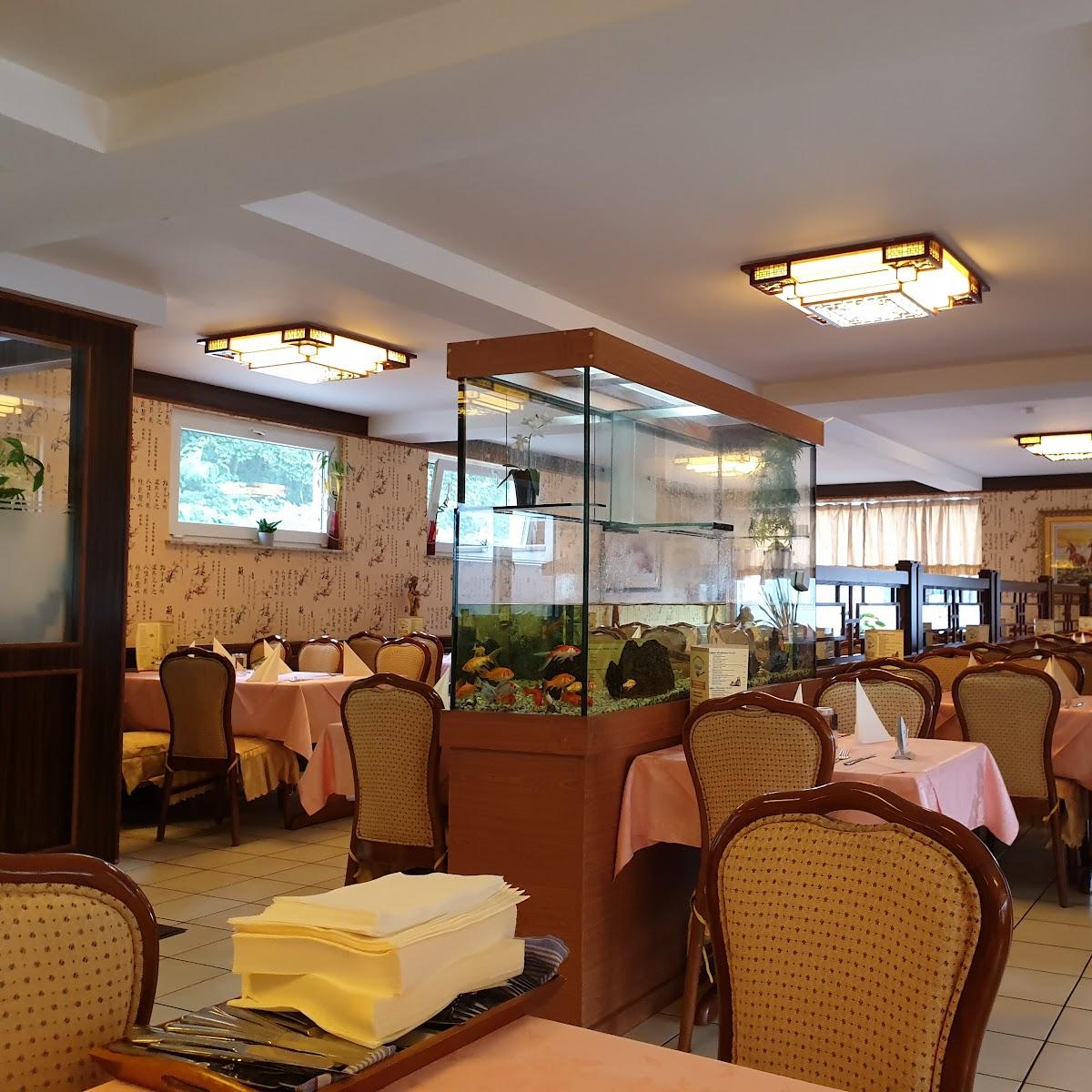 Restaurant "Nihao" in Barsinghausen