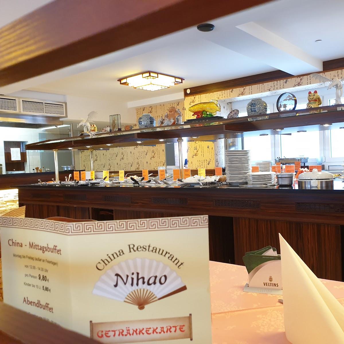 Restaurant "Nihao" in Barsinghausen