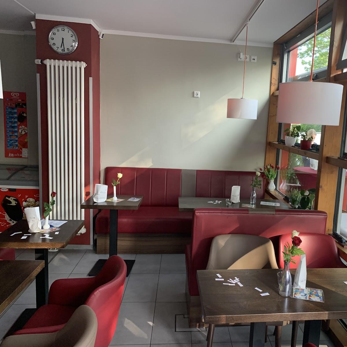 Restaurant "La Rocca am Deister" in Barsinghausen