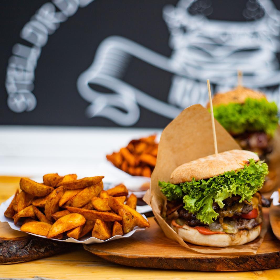 Restaurant "Manhattan Burger" in Barsinghausen