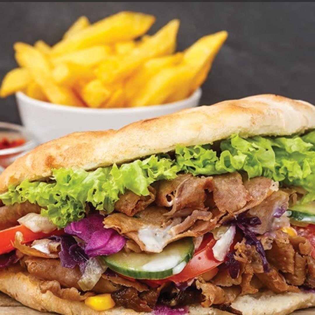 Restaurant "City-s Kebabhaus" in Barsinghausen