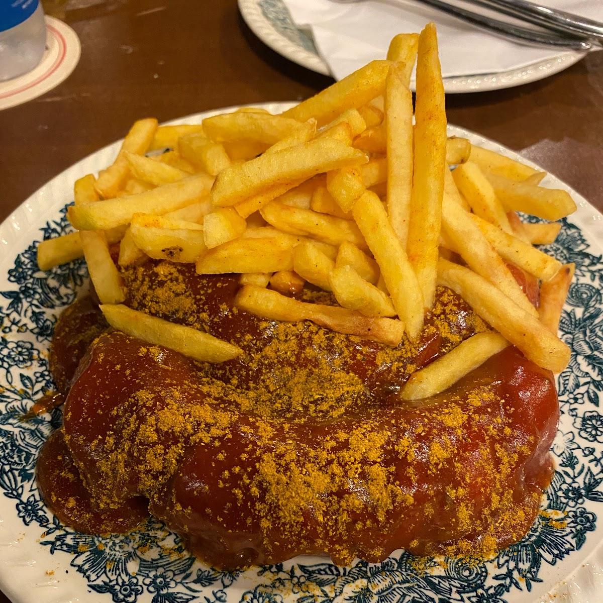 Restaurant "Flamingo-Bistro" in Scheinfeld