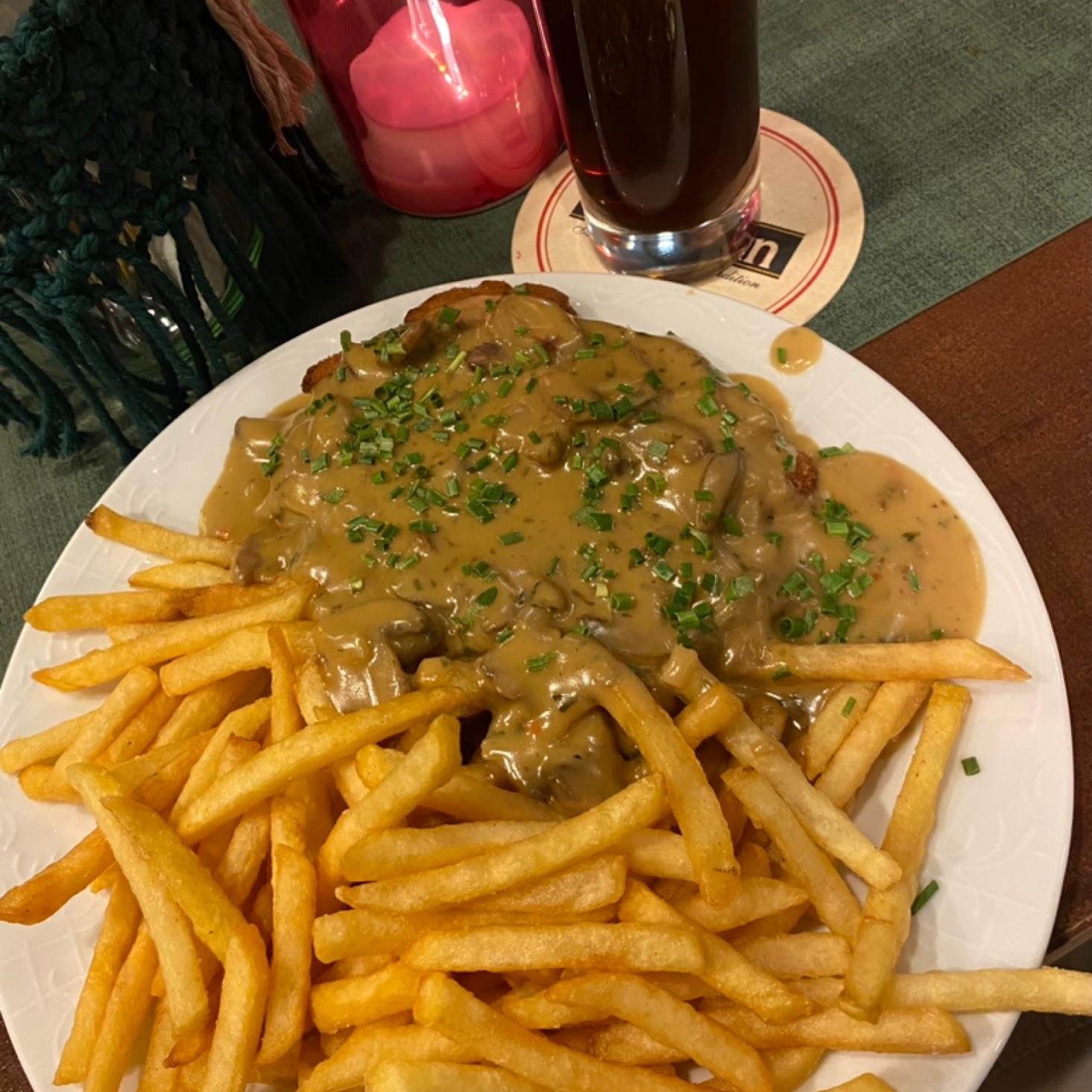 Restaurant "Flamingo-Bistro" in Scheinfeld