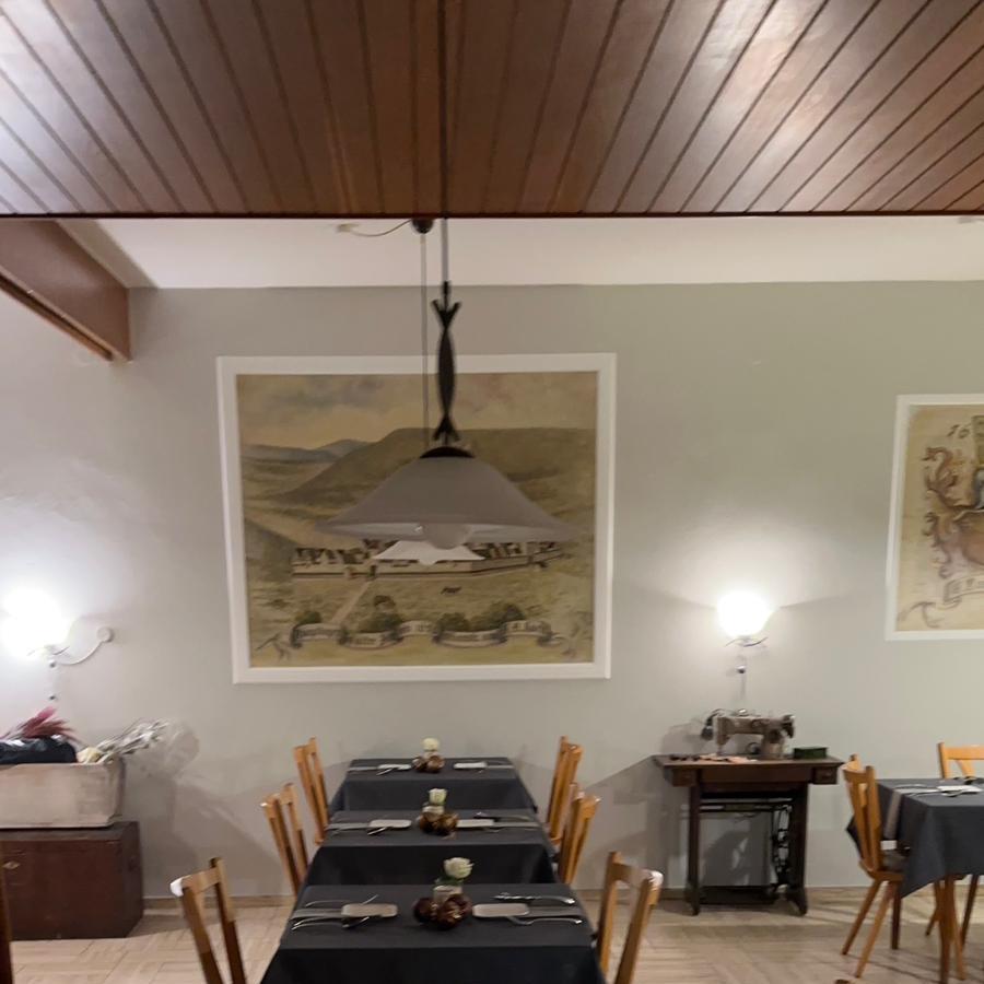 Restaurant "Gasthaus Hirsch" in Nusplingen