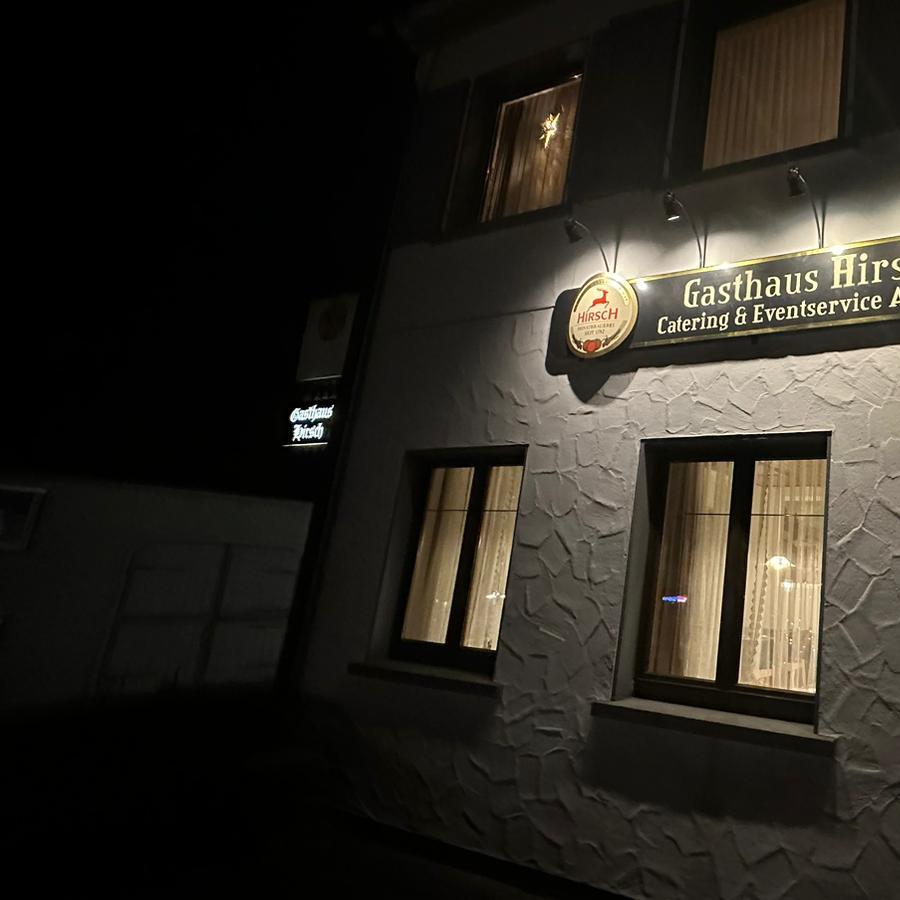 Restaurant "Gasthaus Hirsch" in Nusplingen