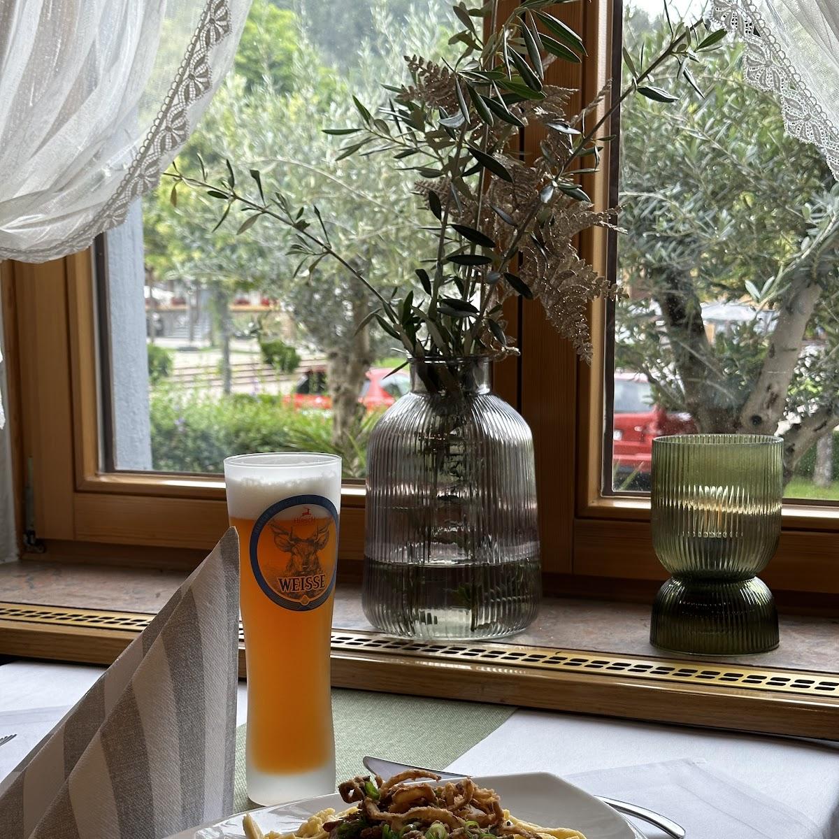 Restaurant "Gasthaus Hirsch" in Nusplingen