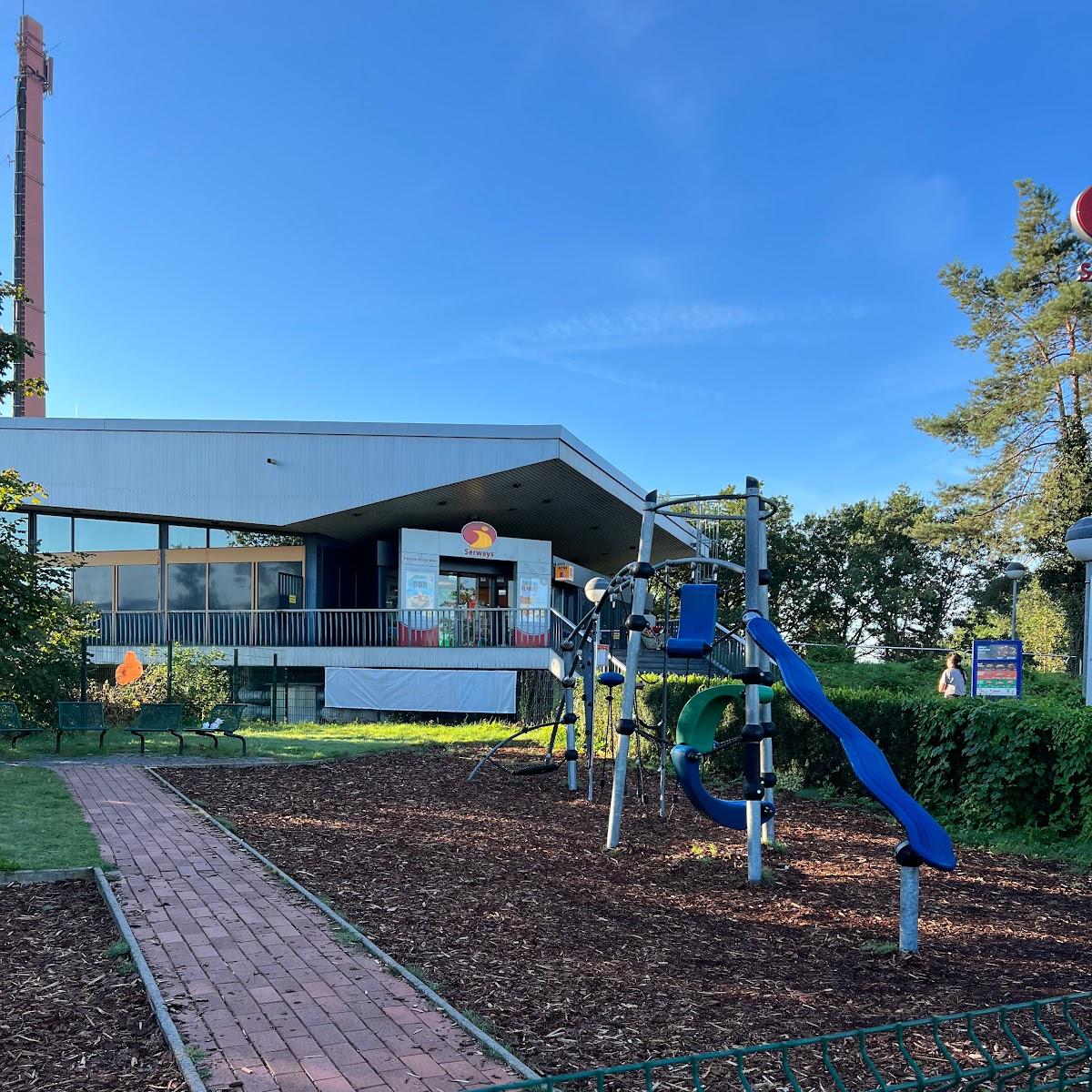 Restaurant "Noahs Brücke #littleexplorers" in Holdorf