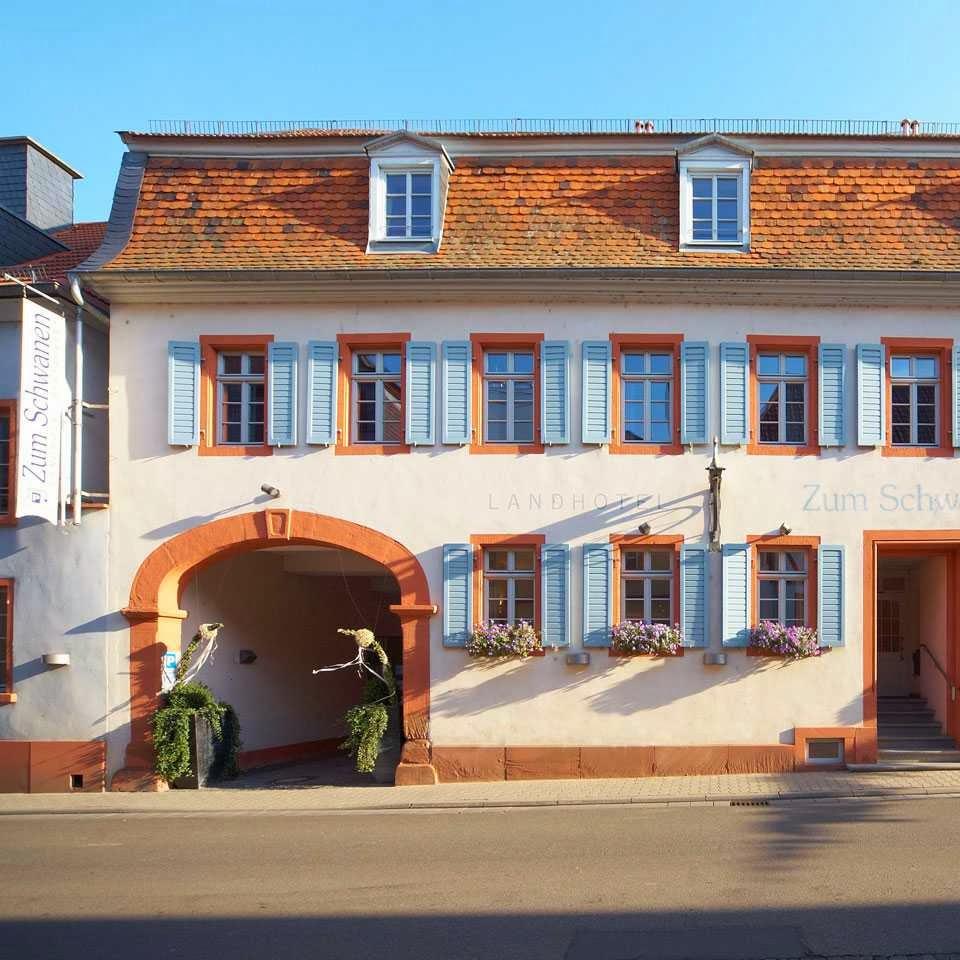 Restaurant "Dogan Döner Pizza Haus" in  Osthofen