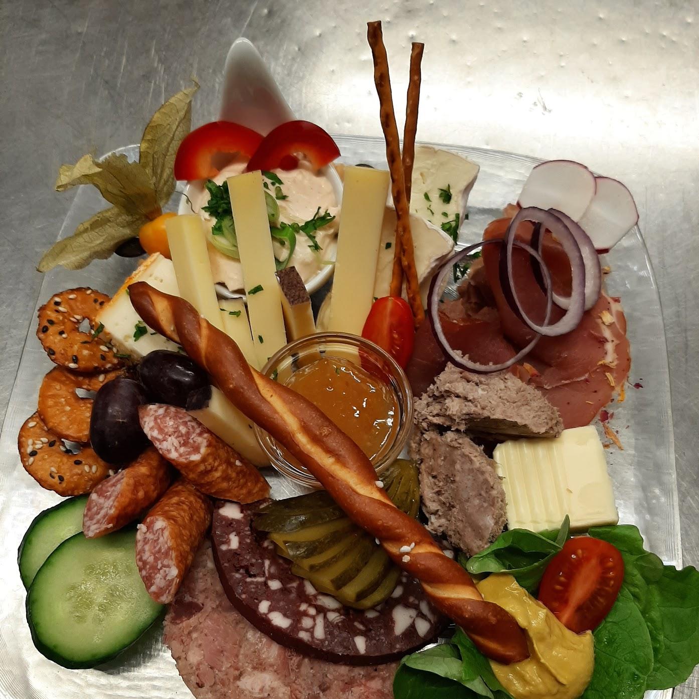 Restaurant "er Winzerstube" in Wachenheim