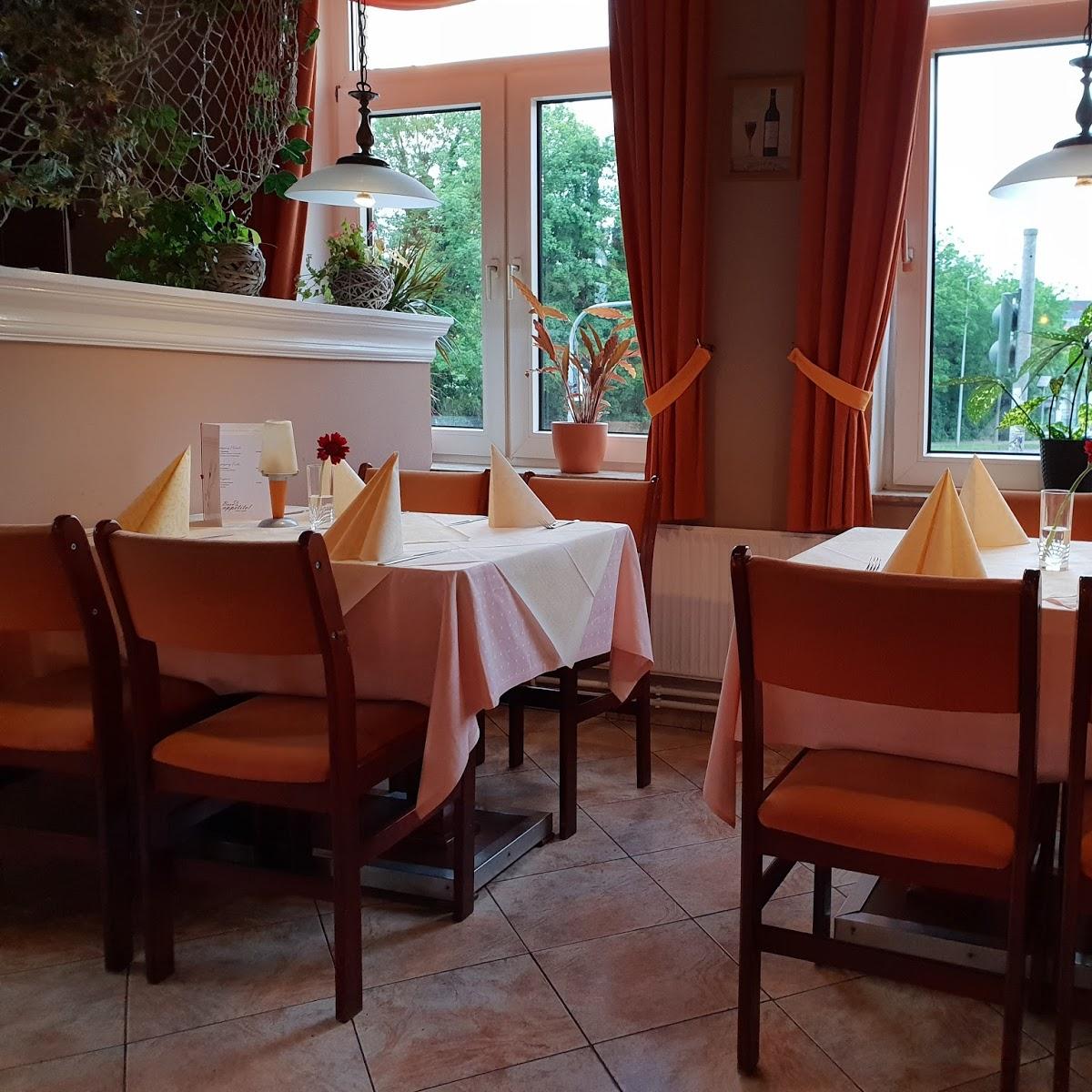 Restaurant "Restaurante Vesuvio" in Hildesheim