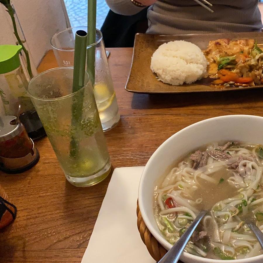 Restaurant "Shin-Hwa Restaurant -" in Hildesheim