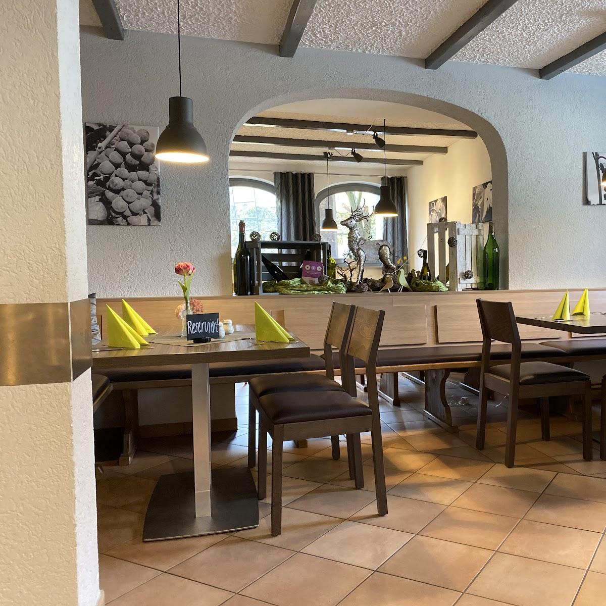 Restaurant "Vinorant Karl und FeWos - Harald und Nicole Koppenhöfer GbR" in Löwenstein