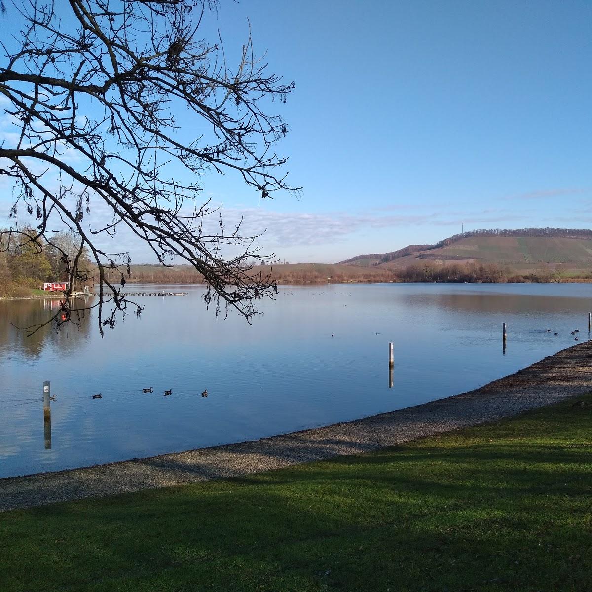 Restaurant "Breitenauersee" in Löwenstein