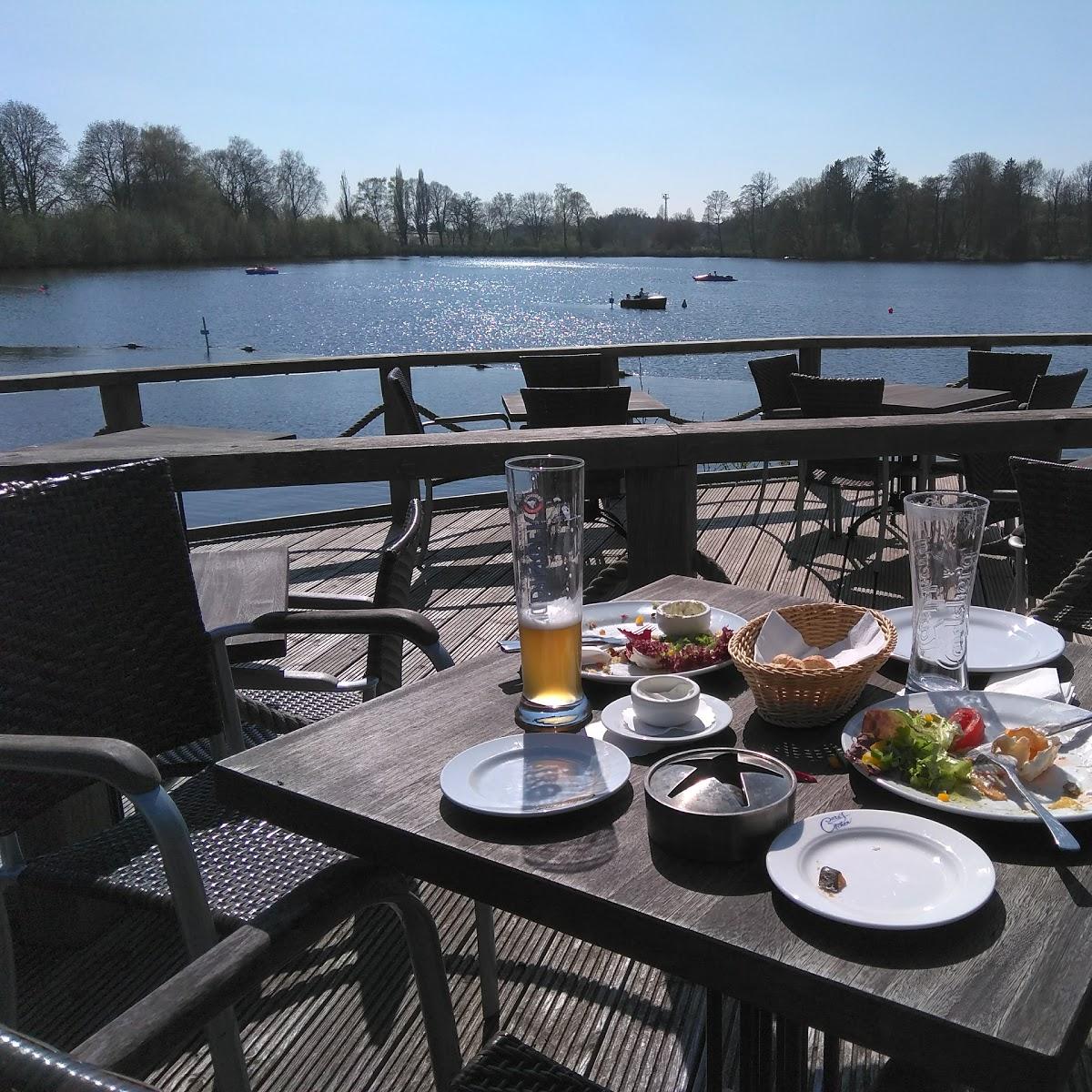 Restaurant "Culinarium am See GmbH" in Barmstedt