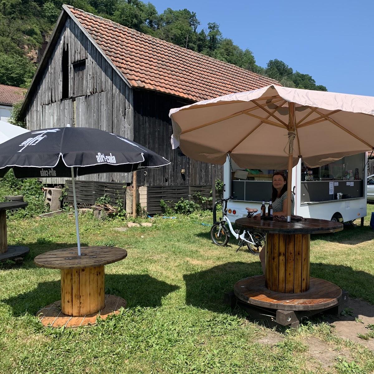 Restaurant "Imbiss am Main" in Stadtprozelten