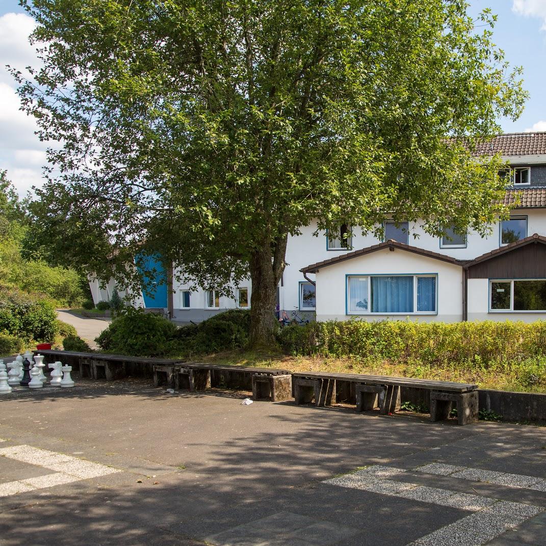 Restaurant "Schullandheim" in Bergneustadt