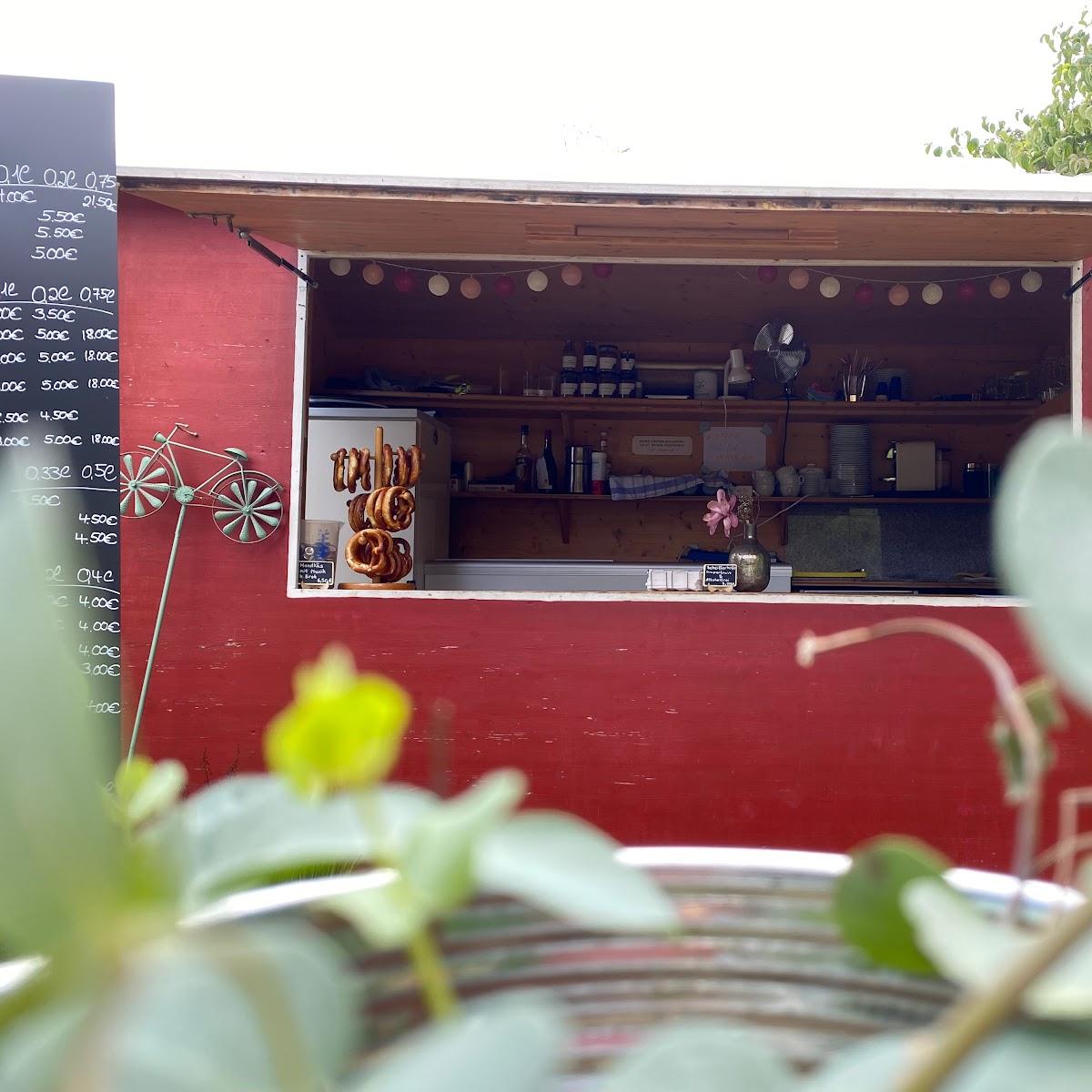 Restaurant "Radlertreff" in Stadecken-Elsheim