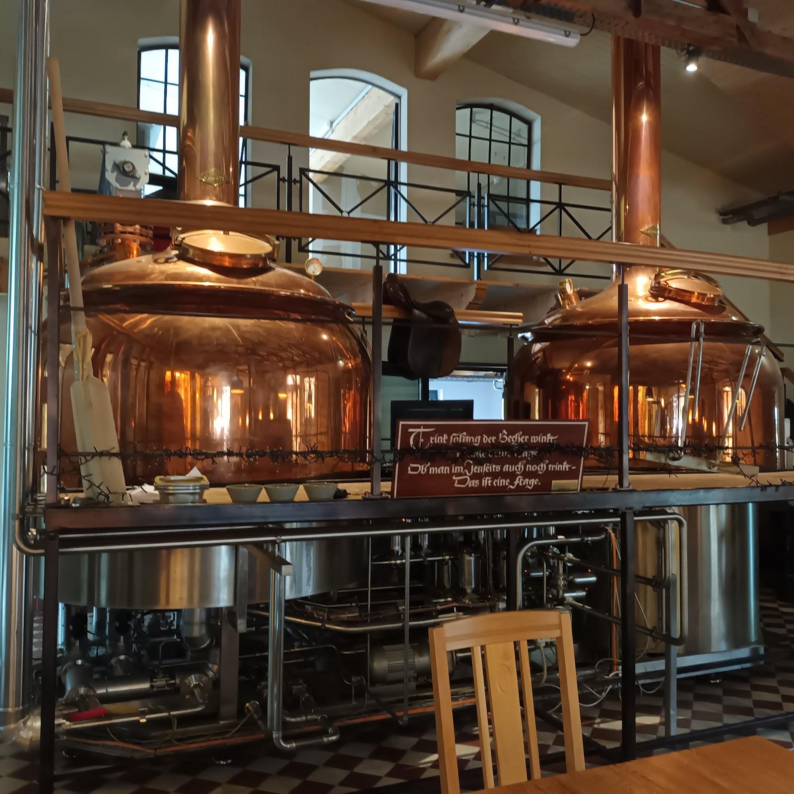 Restaurant "Brauhaus" in Wagenfeld