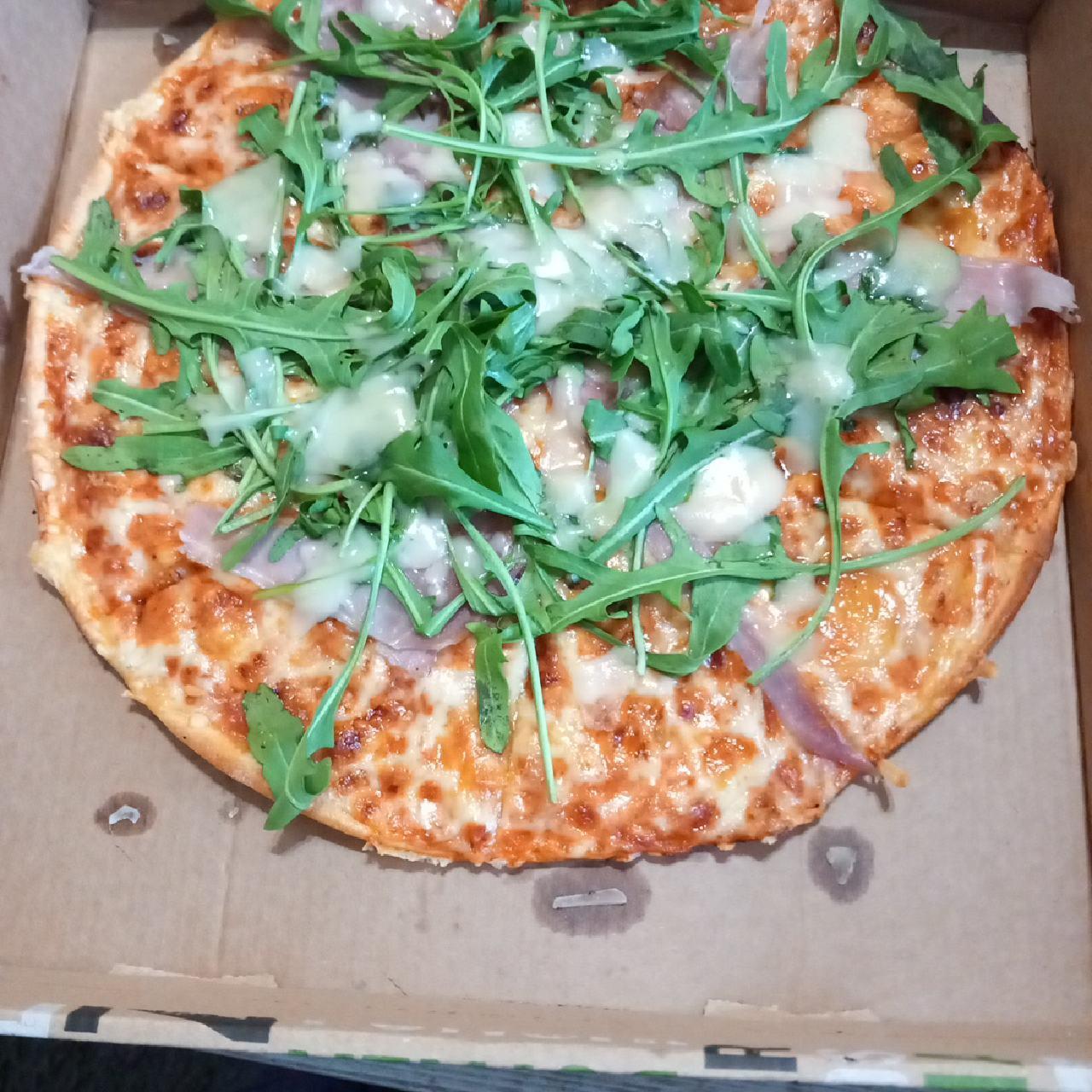 Restaurant "Pizza Bulls Weißensee" in Berlin