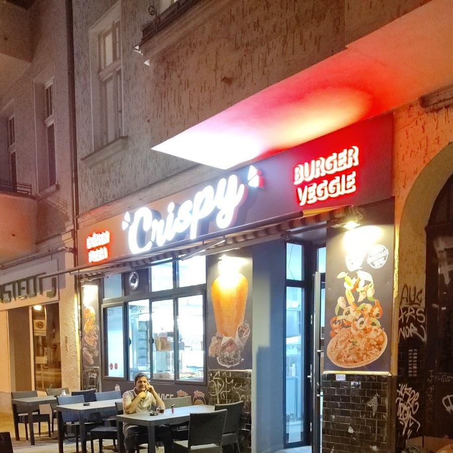 Restaurant "Crispy" in Berlin