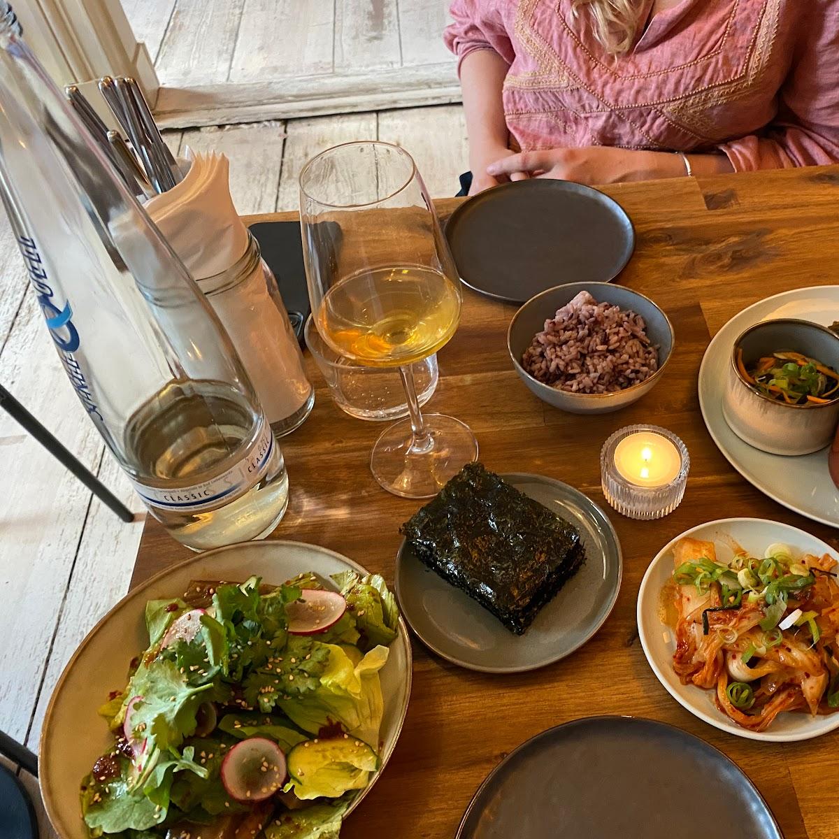 Restaurant "Dotori - Korean Anju Bar" in Berlin