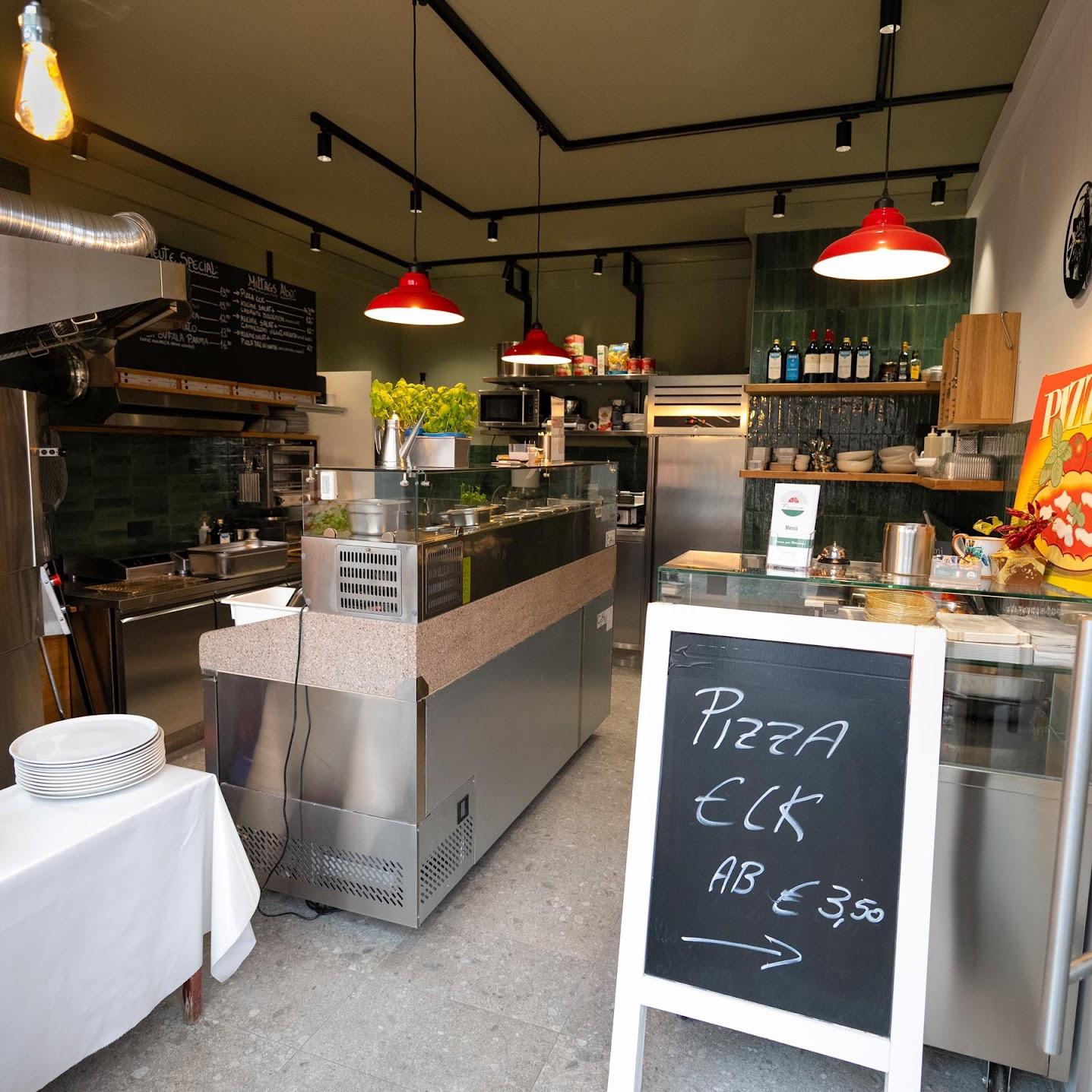 Restaurant "Pizzarium" in Kirchseeon