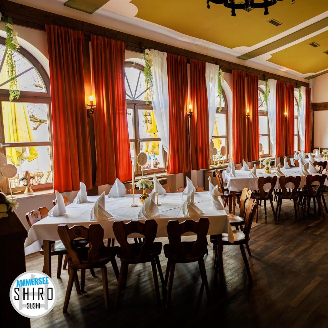 Restaurant "SHIRO Sushi Ammersee GmbH" in Schondorf am Ammersee